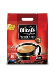 Alicafe Signature French Roast Instant Coffee Sachet 30 Sachets, 25g