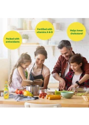 Afia Pure Corn Oil Enriched with Vitamins A, D and E Bottle, 750ml