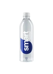 Glaceau Smartwater Bottled Drinking Water Pet 600ml