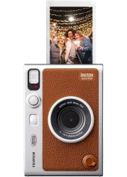 Fujifilm Instax Mini Evo - Brown