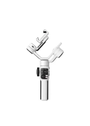 Zhiyun Smooth 5S 3 Axis Mobile Gimbal Phone, White