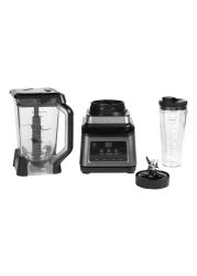 Ninja 2-In-1 Blender BN750ME Black 1200W