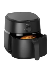 Philips 1000 Series Airfryer NA130/09 Black 6.2L