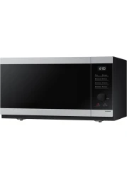 Samsung Microwave 40L Dial Grill MWO With Seamless &amp; Recessed Handle Design and Sheath Heater, MG40DG5524ATSG