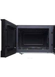 Midea Microwave EM721BK 20Ltr Solo Microwave, Digital Control, Power 700W, Black Color, 1 year Warranty