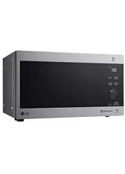 LG 42 Liter Neo Chef Inverter Microwave with Grill, Silver - MH8265CIS