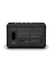 Marshall Acton III Bluetooth Speaker Black