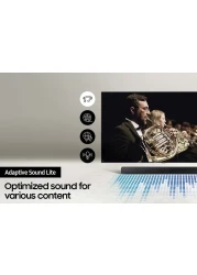 Samsung Hw-A450/Za 2.1Ch Soundbar With Dolby Audio (2021), Black