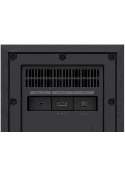 Sony 5.1 Channel Home Theater System With Sound Bar, Ht-S20R (2020)