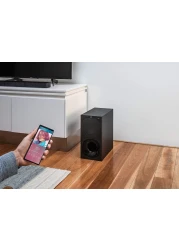 Sony Ht-S20R - 5.1Ch Soundbar With Wired Subwoofer And Rear Speakers