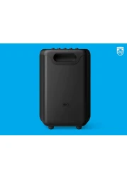 Philips TAX3206 Bluetooth Party Speaker Black