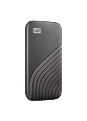 WD - My Passport 2TB SSD Space Grey