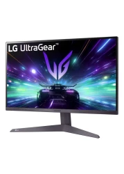 LG UltraGear 24-Inch Full HD Gaming Monitor Black