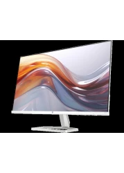 HP Series 5 27 inch FHD Monitor with Speakers - 527sa