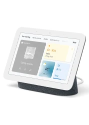 Google Nest Hub (2nd Gen) Smart Display &ndash; Charcoal (ga01892-us)