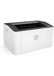 HP Laser 107w Wireless Office Printer - White