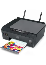 HP Smart Tank 515 Printer Wireless, Print, Scan, Copy, All In One Printer, Print Up To 18000 Black Or 8000 Color Pages - Black [1Tj09A]
