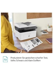 HP Laser Multifunction Printer 137FNW