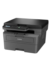 براذر طابعة ليزر أحادية لاسلكية متعددة الوظائف L2625DW - أسود