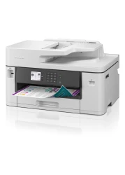 Brother A3 Wireless Inkjet Printer MFC-J2340DW White