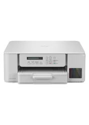 Brother 3-in-One Wi-Fi Ink Tank Printer DCP-T536W White
