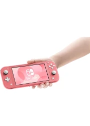 Nintendo Switch Lite - Coral - Switch