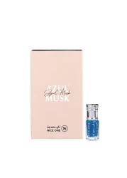 Blanco Musk Azul - Quarter Tola