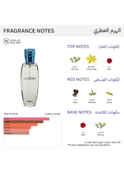 Ajmal Raindrops For Women - Eau De Parfum