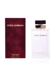 عطر بور فيمي من دولتشي آند غابانا للنساء - 100مل - أو دي بارفيوم