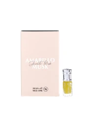 Blanco Musk Amarillo - Quarter Tola