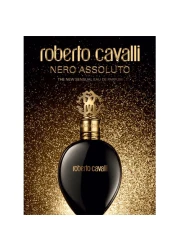Roberto Cavalli Nero Assoluto For Women - Eau de Parfum