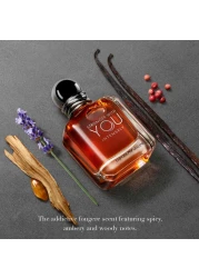 Emporio Armani Stronger With You Intensely For Men - Eau De Parfum