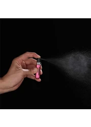 عبوة صغيرة فارغة لتعبئة العطور من بلانكو - وردي