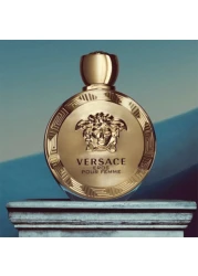 Versace Eros Pour Femme For Women - Eau de Parfum
