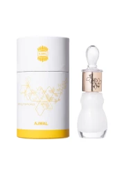 Ajmal Misk Al Arosah Perfume Oil - 12gm