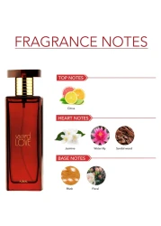 أجمل عطر سيكرد لوف للنساء - او دو برفيوم