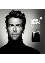 عطر ليجيند من مونت بلانك للرجال - أو دو تواليت