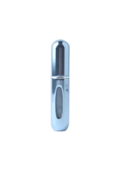 Blanco Mini Perfume Atomizer Bottle - Blue - N-103