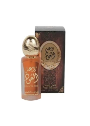 عطر الشعر روعة العود من لطافة - 50مل