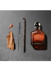 عطر سترونجر ويذ يو ابسلوتلي من امبيرو ارماني للرجال - او دو برفيوم