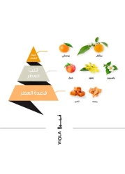 AlMajed Oud Viola perfume for women - Eau De Perfum