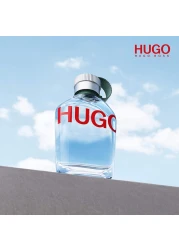 عطر هوقو مان من هوقو بوس للرجال - او دي تواليت