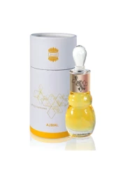 Ajmal Misk Mubakhar Perfume Oil - 12gm