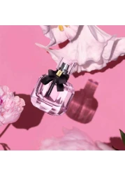 عطر مون باريس من ايف سان لوران للنساء - او دي بارفيوم