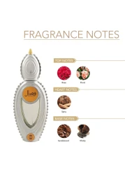 Ajmal Wisal For Women - Eau De Perfum