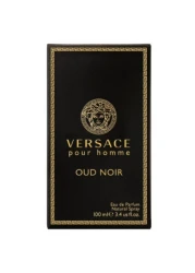 Versace Pour Homme Oud Noir For Men - 100ml - Eau De Parfum