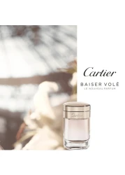 Cartier Baiser Vole For Women - Eau de Parfum