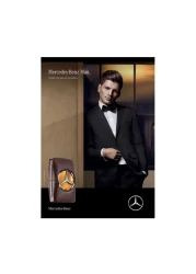 Mercedes Benz Man Private For Men - Eau De Parfum