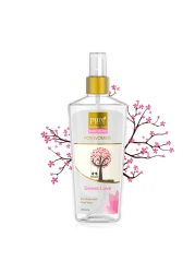 Pure Beauty Body Splash Sweet Love For Women - 250ml