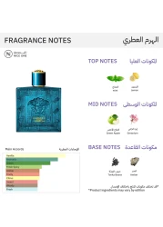 Versace Eros For Men - Parfum